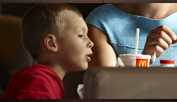 Información McDonald's para padres: nutrición, componentes, alérgenos y todo lo que necesitas saber sobre la comida en nuestros restaurantes